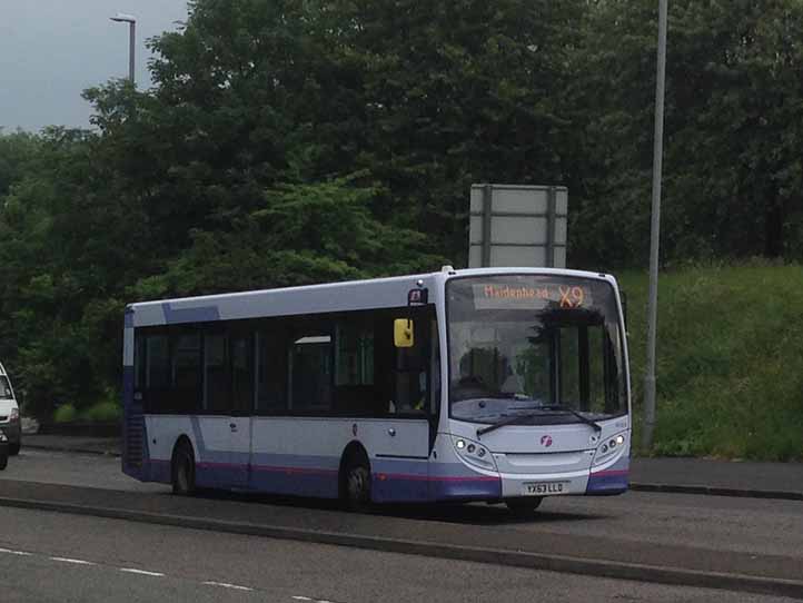 First Berkshire Alexander Dennis Enviro200 44564